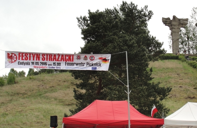 piknik strazacki cedynia 2015